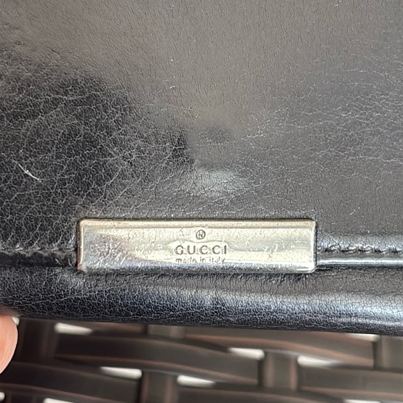 Gucci Key Holder/Key Case Leather with box - Picture 3 of 12